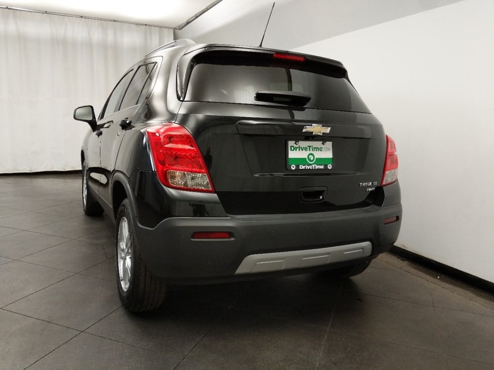 2015 Chevrolet Trax - Driver Front Hood