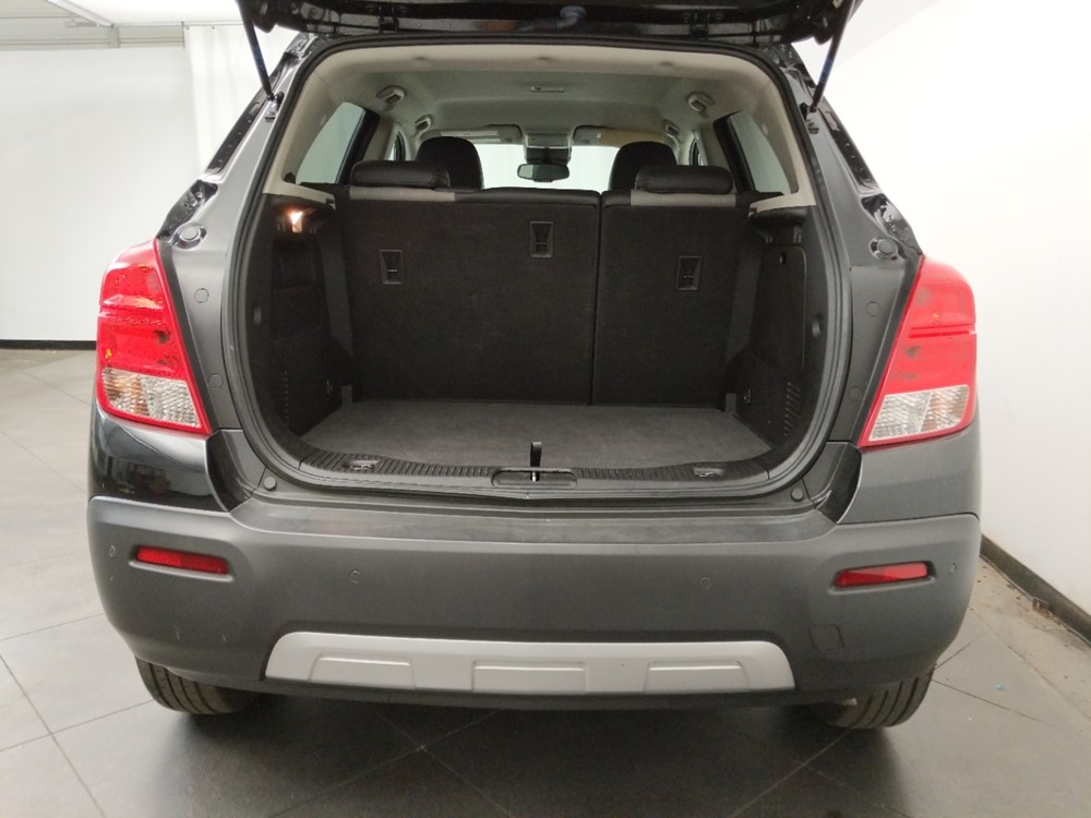 2015 Chevrolet Trax - Trunk