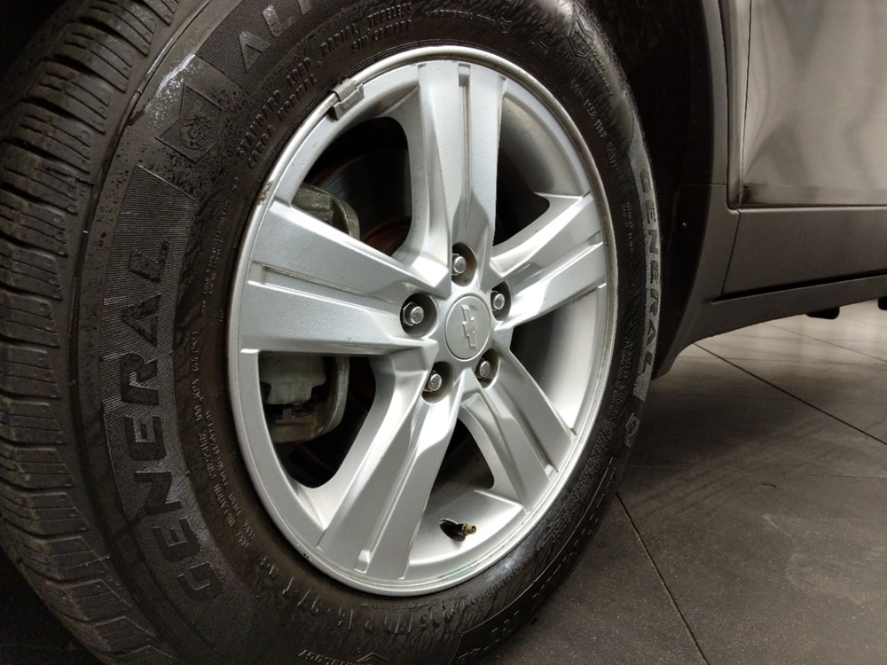 2015 Chevrolet Trax - Wheel