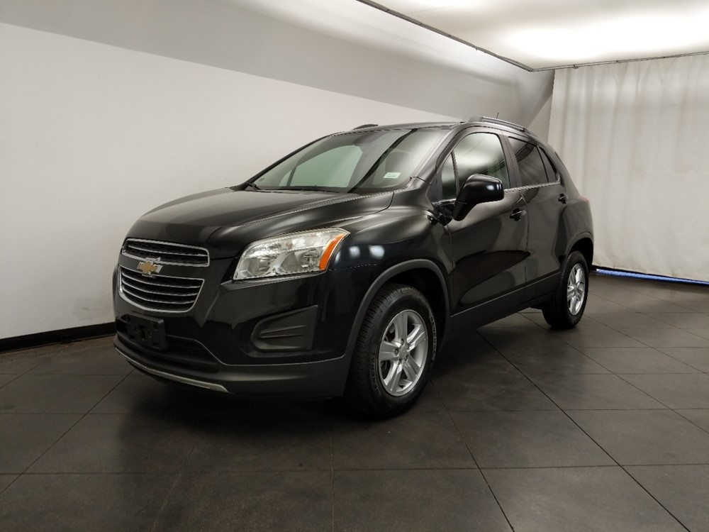 2015 Chevrolet Trax - Driver Front Side