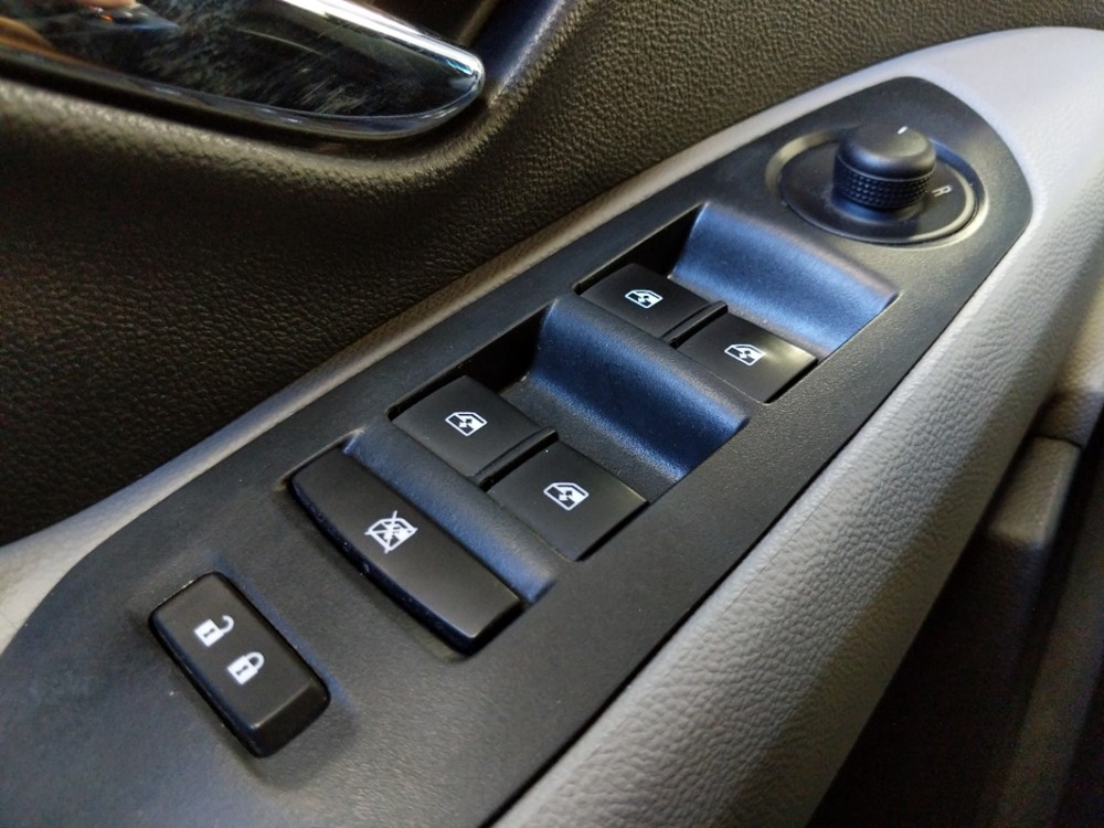 2015 Chevrolet Trax - Driver Power Windows/Lock Control