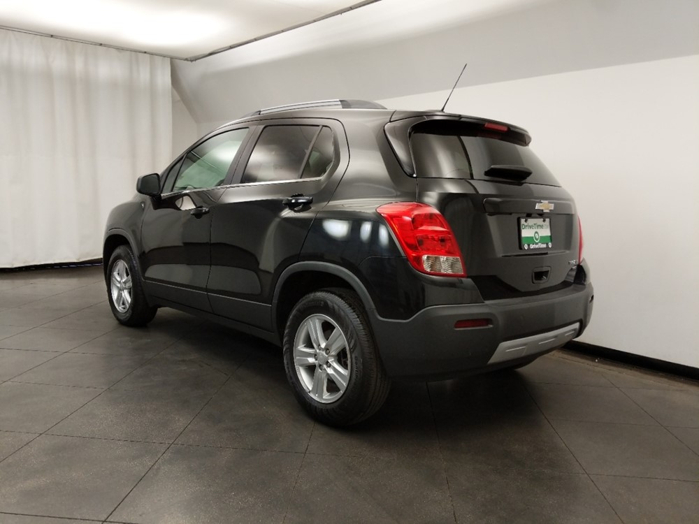 2015 Chevrolet Trax - Driver Rear Trunk