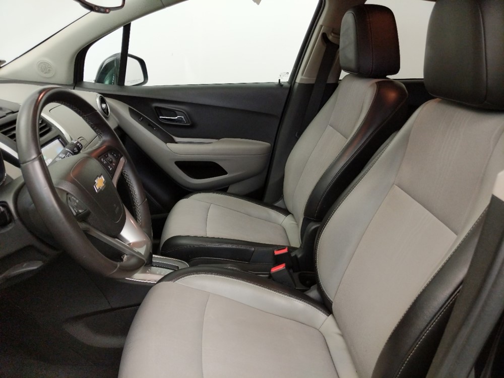 2015 Chevrolet Trax - Driver Front Seat