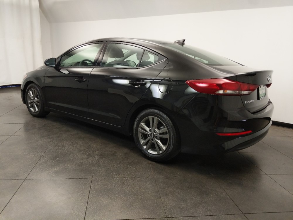 2018 Hyundai Elantra - Driver Rear Side