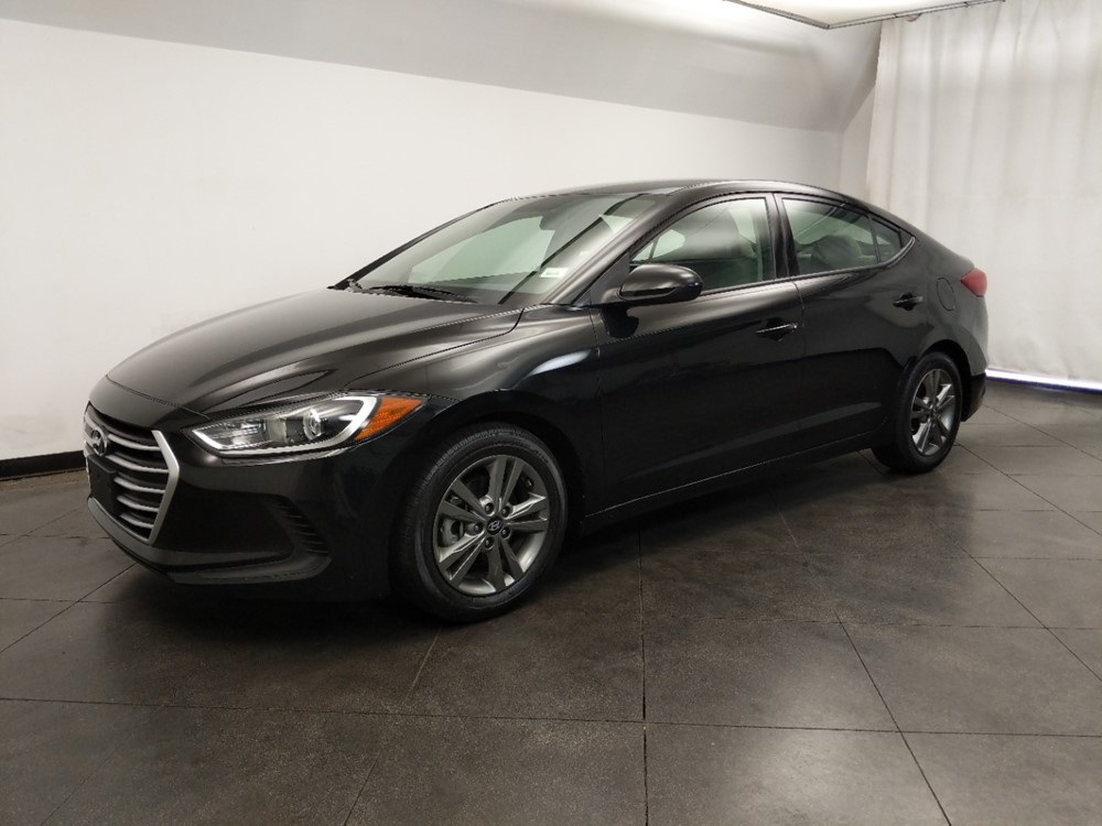 2018 Hyundai Elantra - Driver Front Side