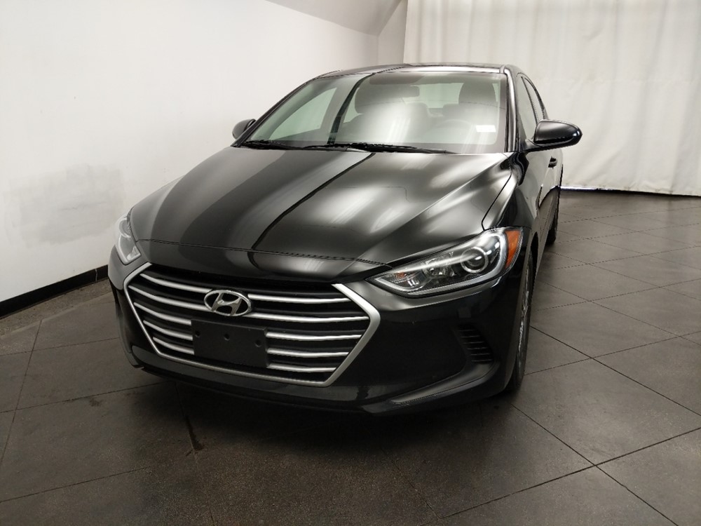 2018 Hyundai Elantra - Driver Front Hood