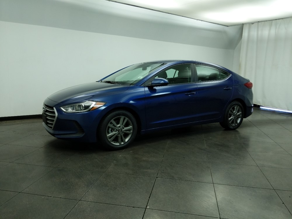 2018 Hyundai Elantra - Driver Front Side