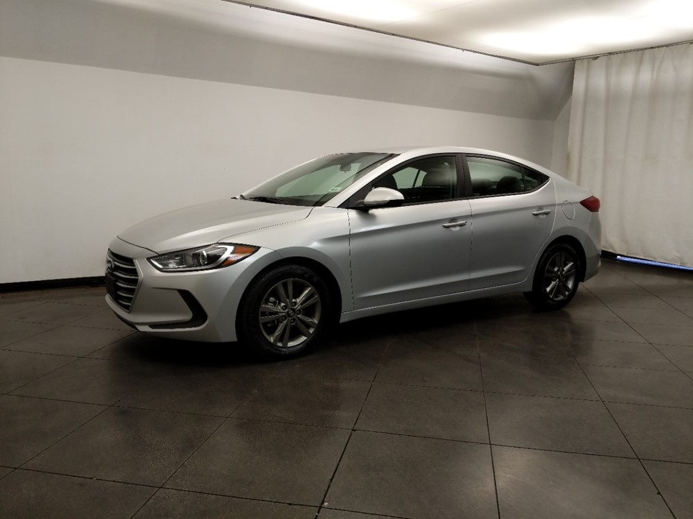 2018 Hyundai Elantra - Driver Front Side