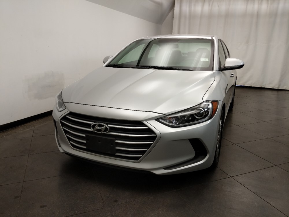 2018 Hyundai Elantra - Driver Front Hood