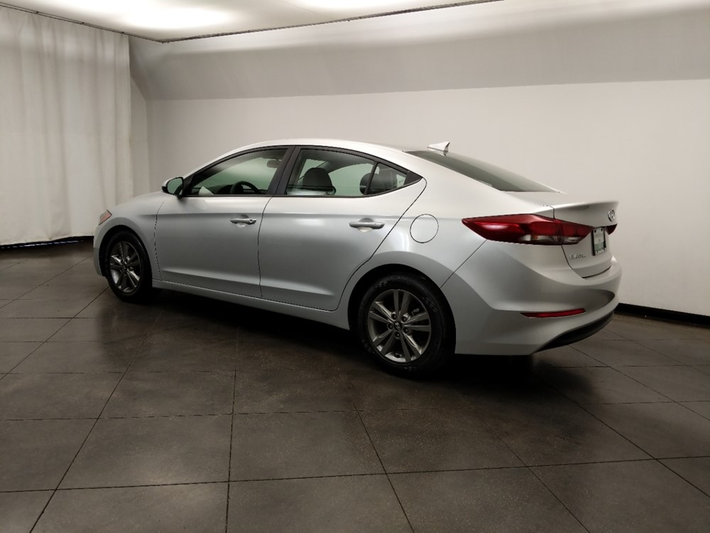 2018 Hyundai Elantra - Driver Rear Side