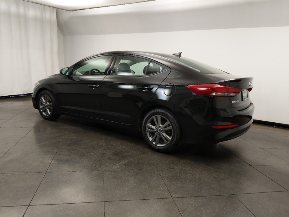 2018 Hyundai Elantra - Driver Rear Side