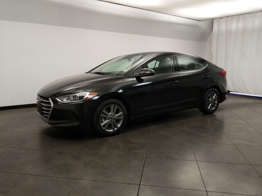 2018 Hyundai Elantra - Driver Front Side