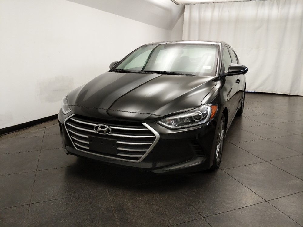 2018 Hyundai Elantra - Driver Front Hood