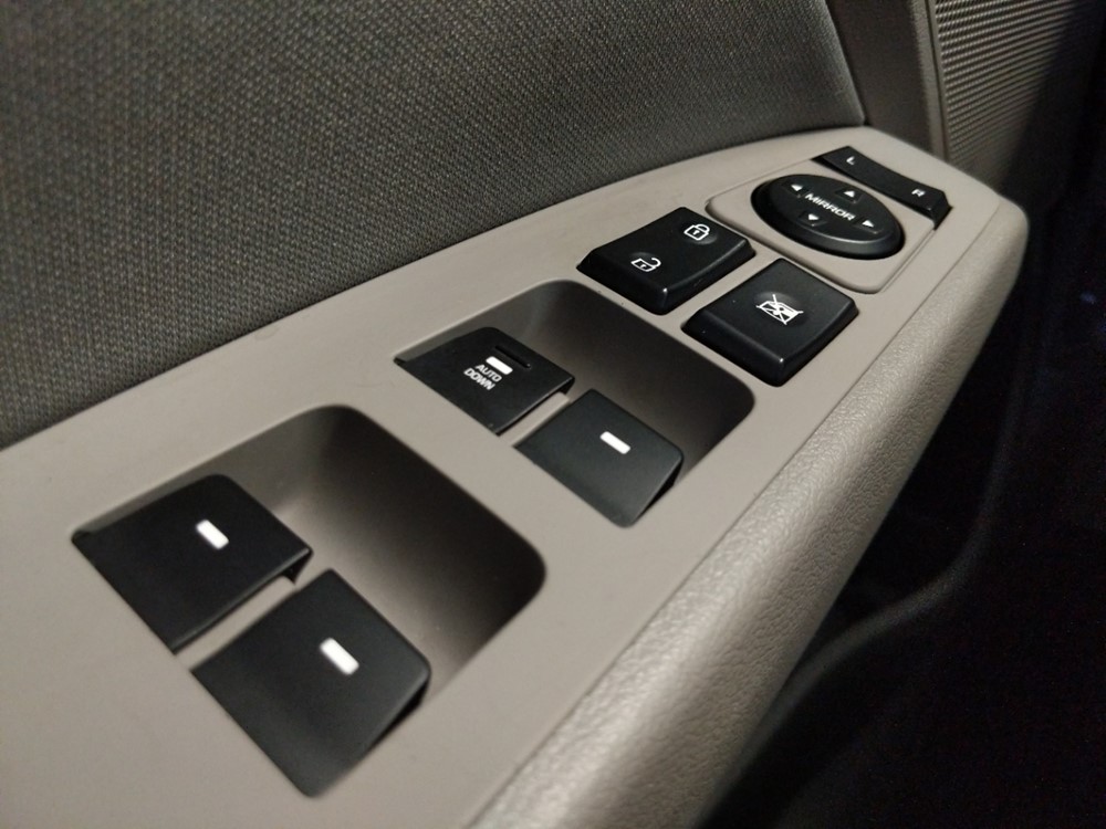 2018 Hyundai Elantra - Driver Power Windows/Lock Control