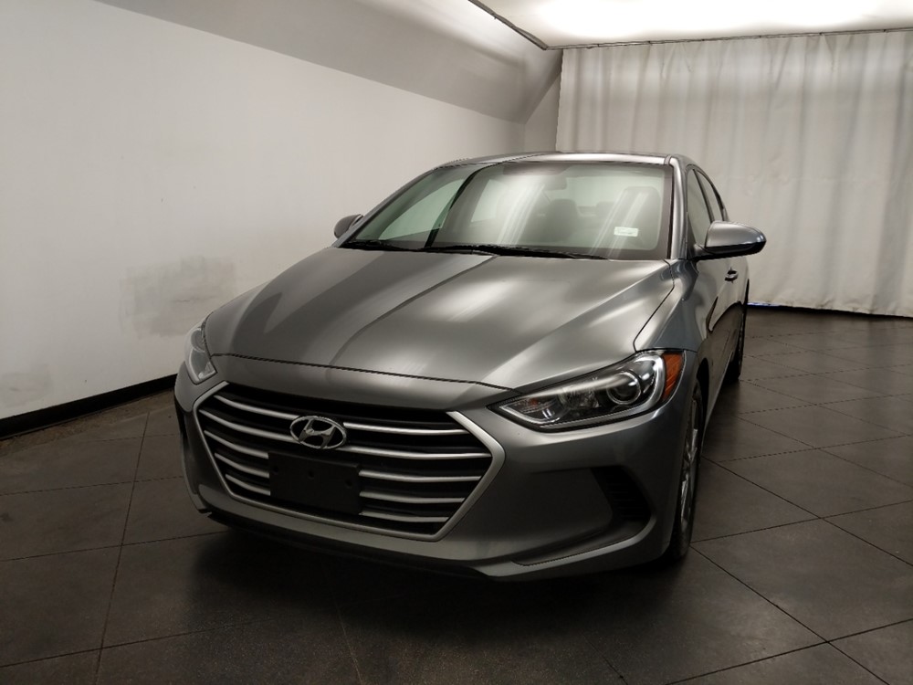 2018 Hyundai Elantra - Driver Front Hood