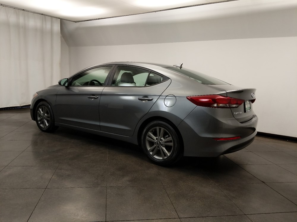 2018 Hyundai Elantra - Driver Rear Side