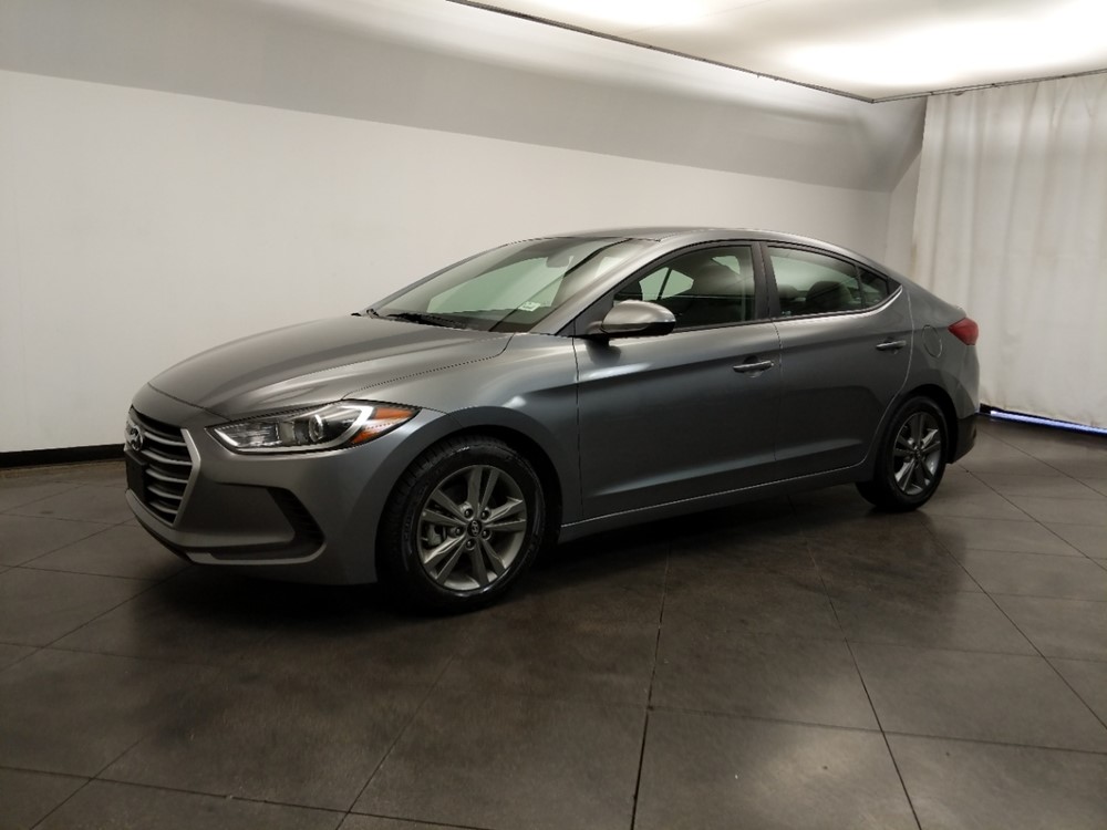 2018 Hyundai Elantra - Driver Front Side