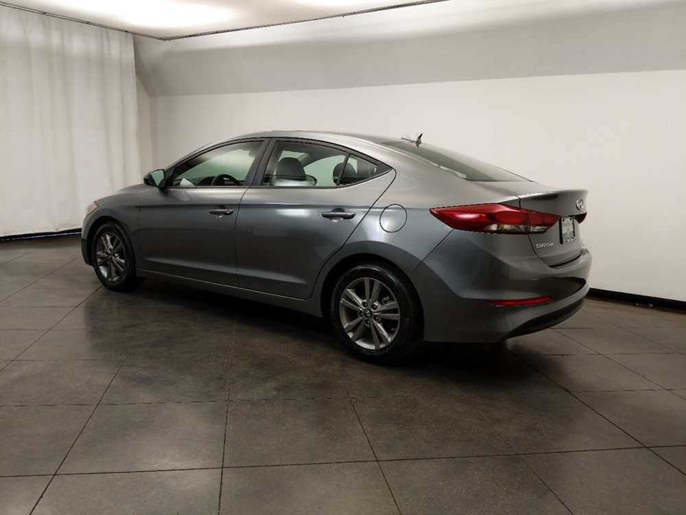 2018 Hyundai Elantra - Driver Rear Side