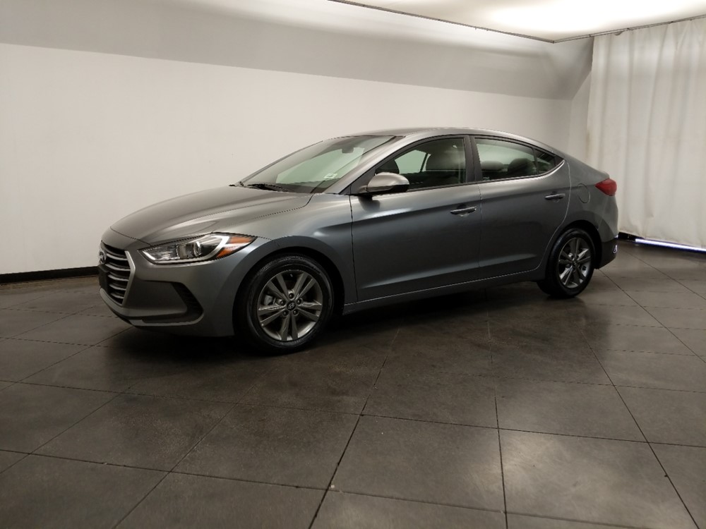 2018 Hyundai Elantra - Driver Front Side