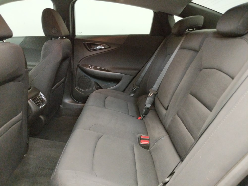 2017 Chevrolet Malibu - Driver Rear Seat