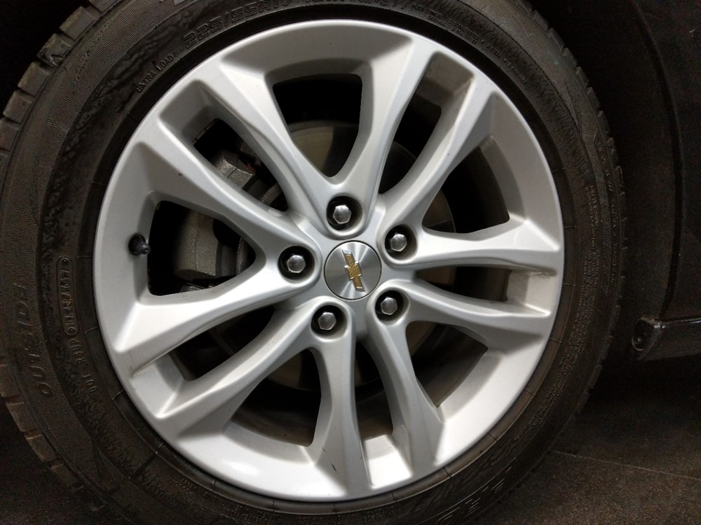 2017 Chevrolet Malibu - Wheel