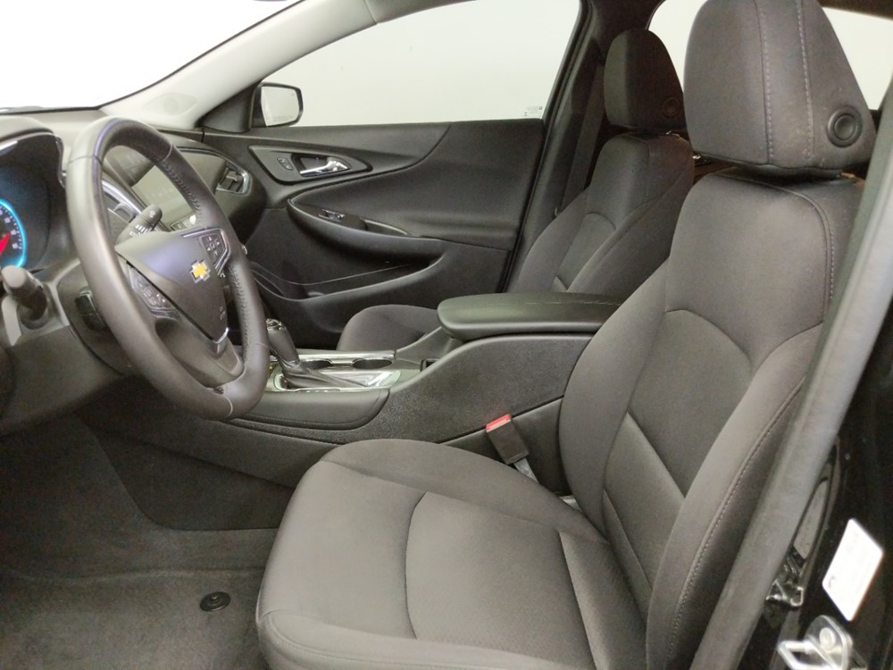 2017 Chevrolet Malibu - Driver Front Seat