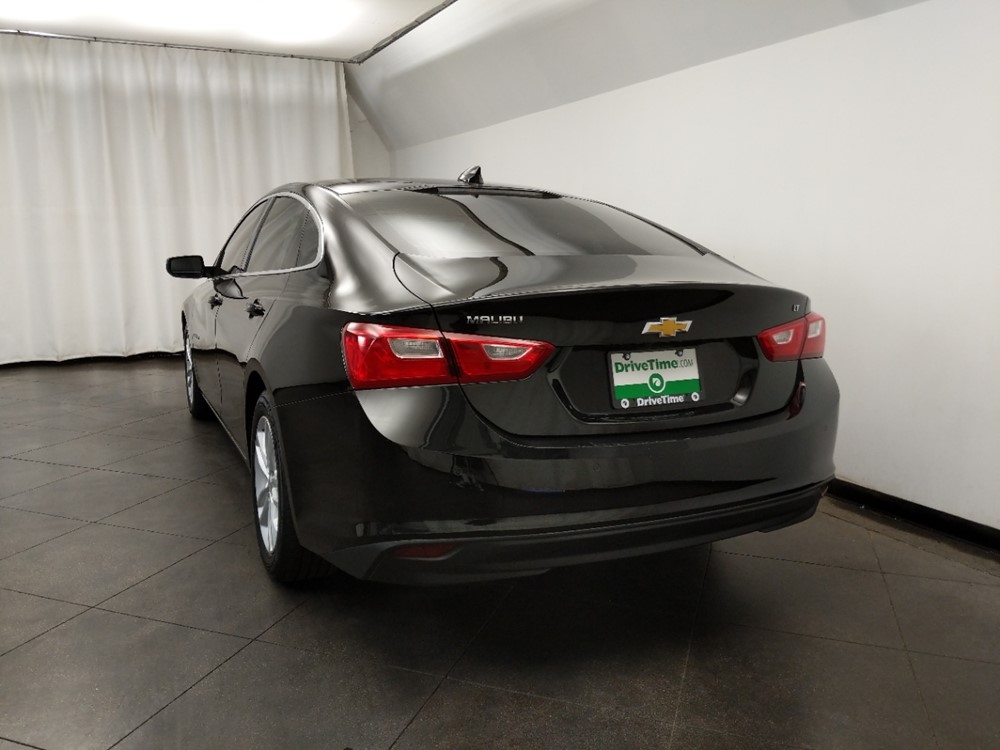 2017 Chevrolet Malibu - Driver Rear Trunk