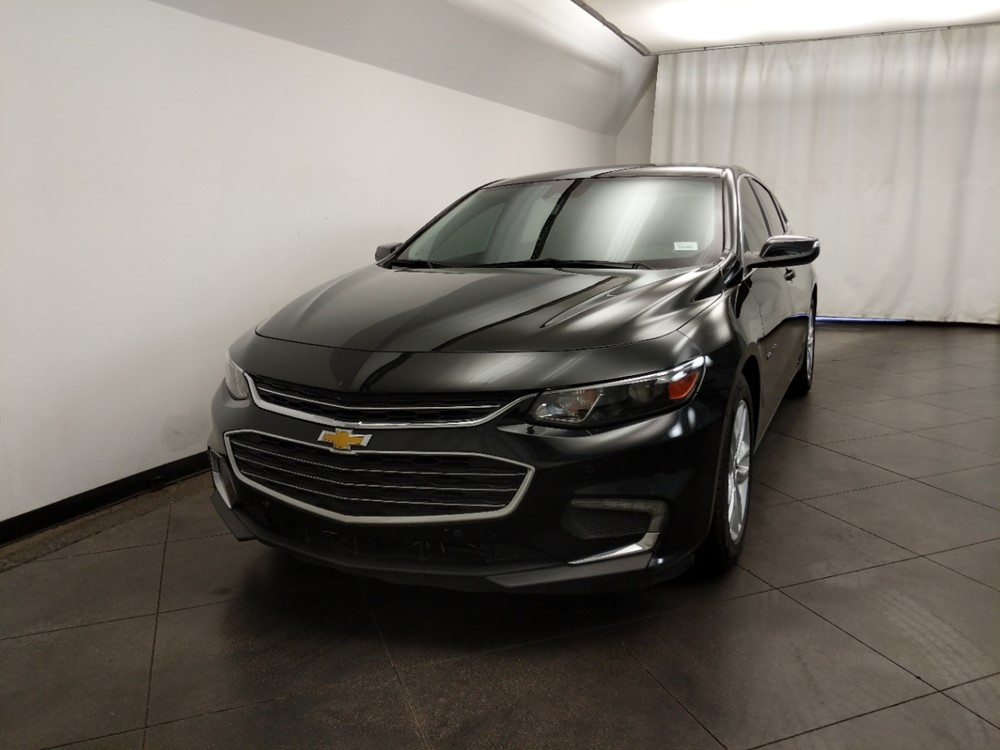 2017 Chevrolet Malibu - Driver Front Hood