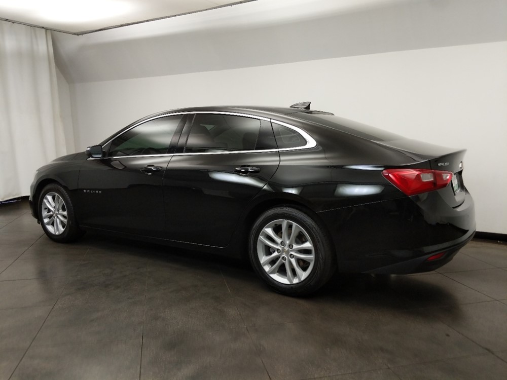 2017 Chevrolet Malibu - Driver Rear Side
