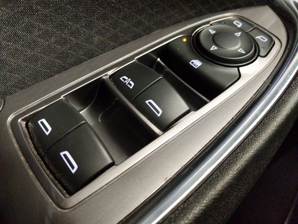 2017 Chevrolet Malibu - Driver Power Windows/Lock Control