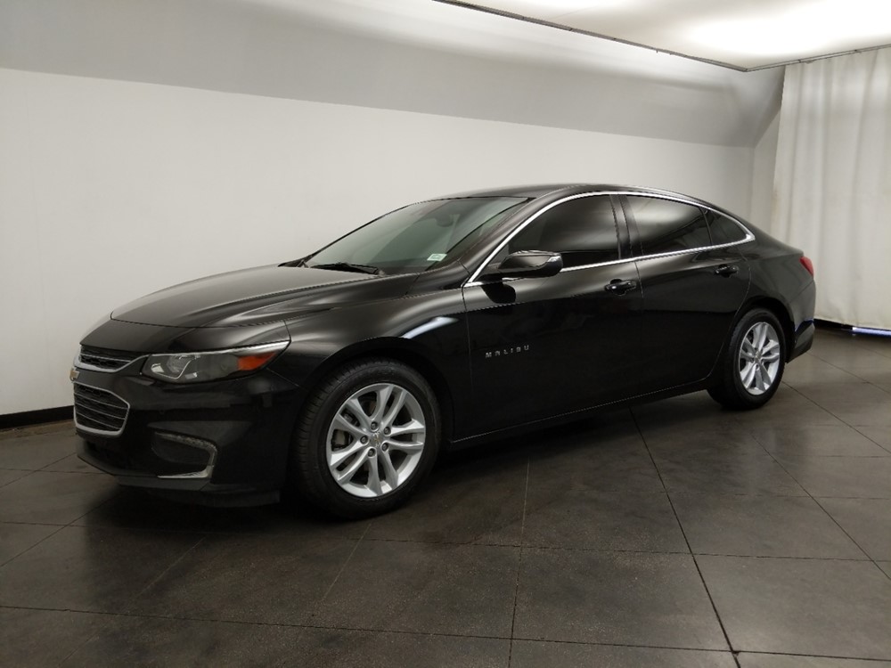 2017 Chevrolet Malibu - Driver Front Side