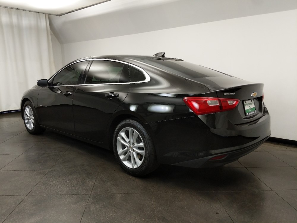2017 Chevrolet Malibu - Driver Rear Bumper