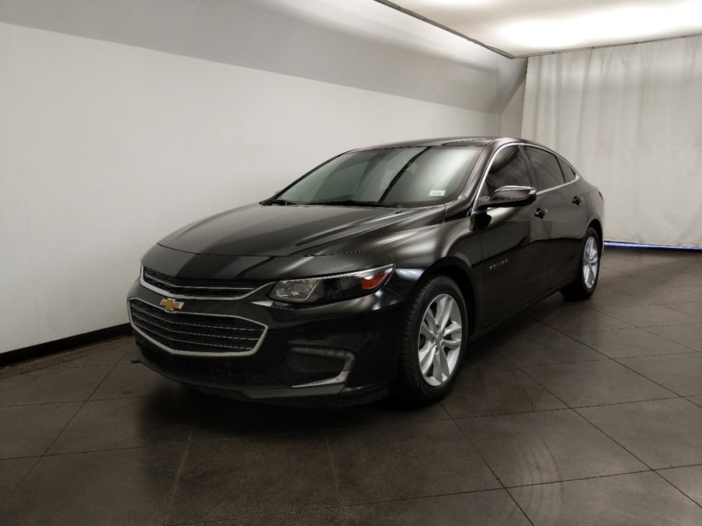 2017 Chevrolet Malibu - Driver Front Bumper