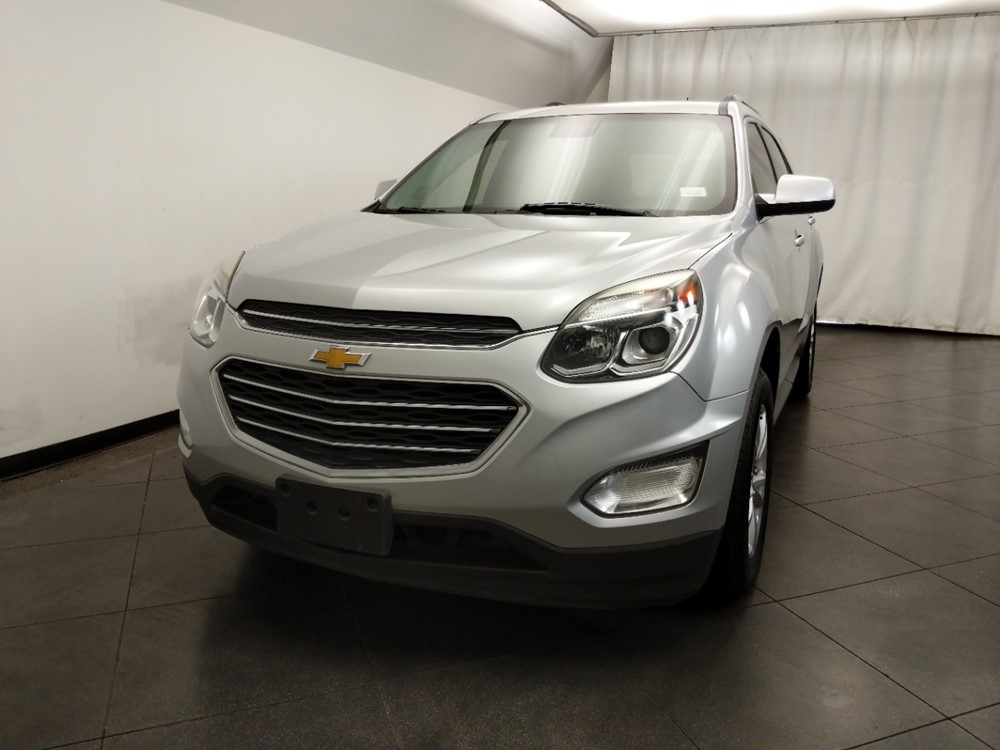 2016 Chevrolet Equinox - Driver Front Hood