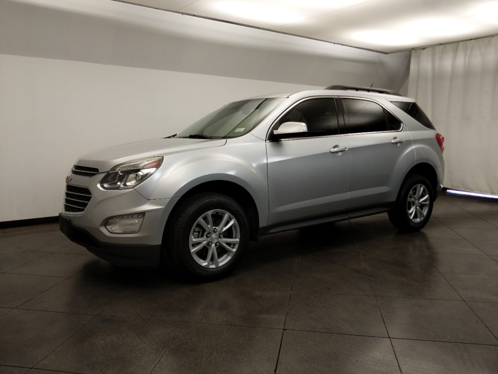 2016 Chevrolet Equinox - Driver Front Side