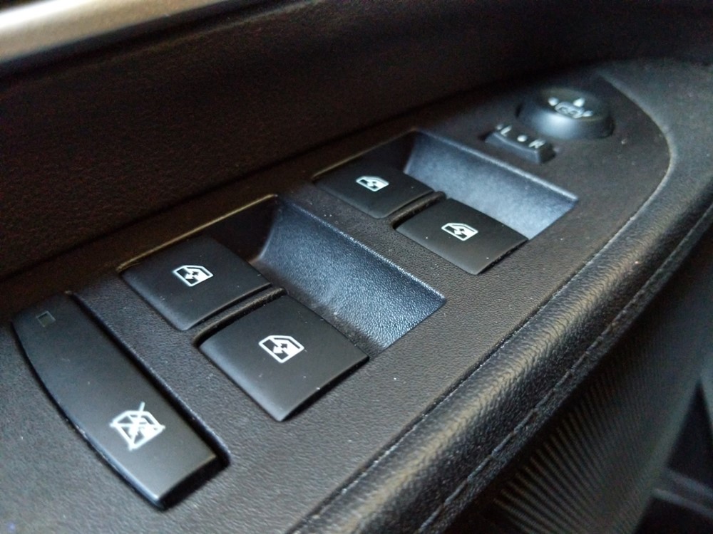 2016 Chevrolet Equinox - Driver Power Windows/Lock Control