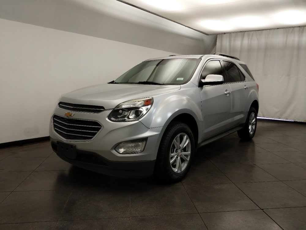2016 Chevrolet Equinox - Driver Front Bumper