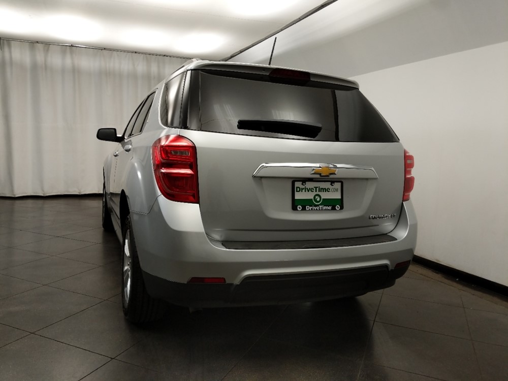 2016 Chevrolet Equinox - Driver Rear Trunk