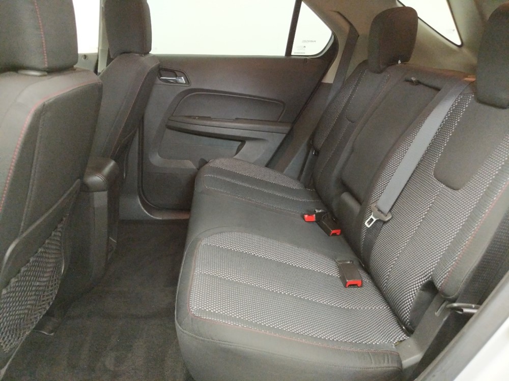2016 Chevrolet Equinox - Driver Rear Seat
