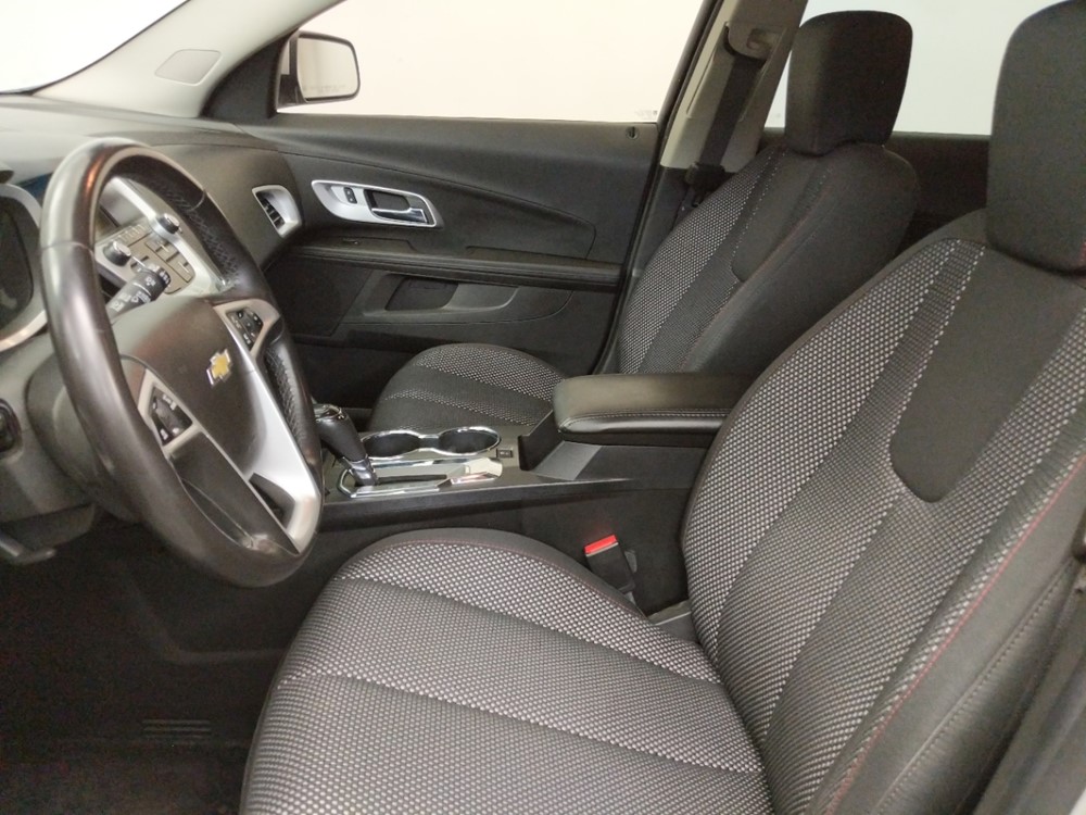2016 Chevrolet Equinox - Driver Front Seat