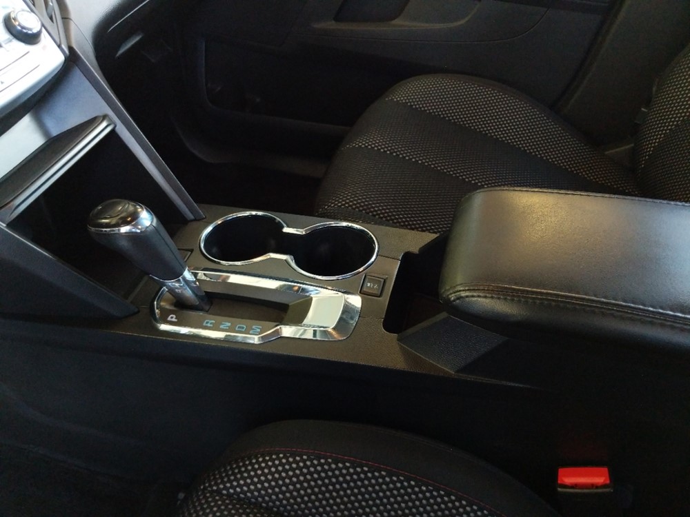 2016 Chevrolet Equinox - Center Console/Cup Holders