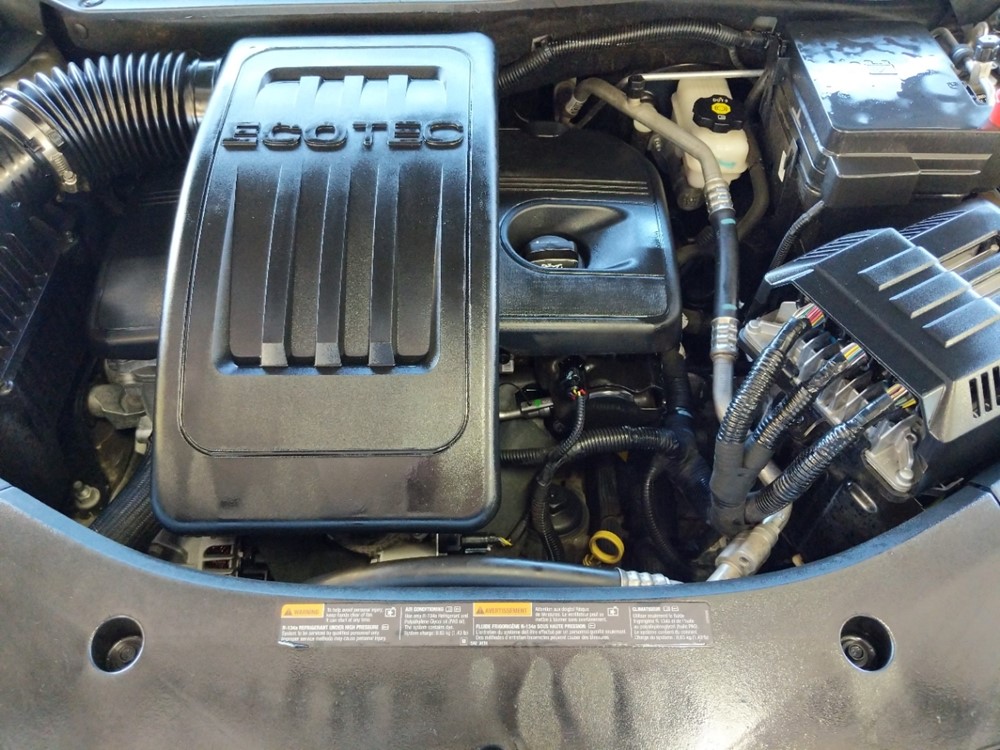 2016 Chevrolet Equinox - Engine
