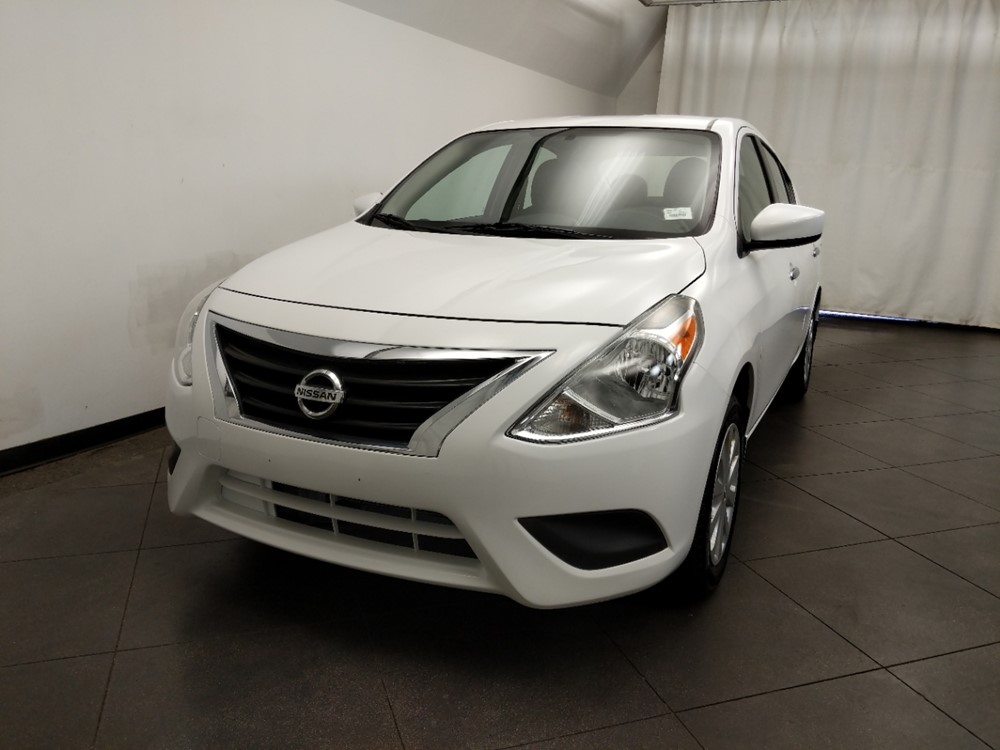 2017 Nissan Versa - Driver Front Hood