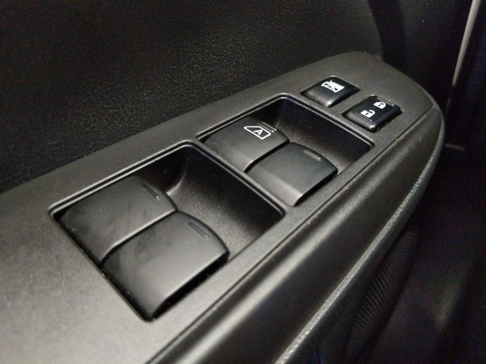 2017 Nissan Versa - Driver Power Windows/Lock Control
