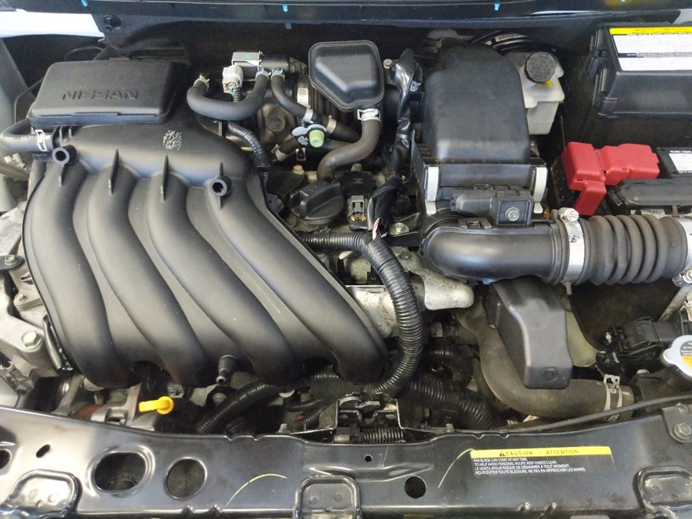 2017 Nissan Versa - Engine