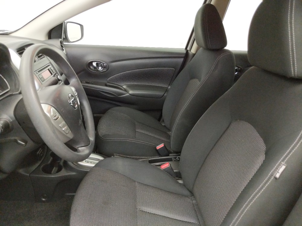 2017 Nissan Versa - Driver Front Seat