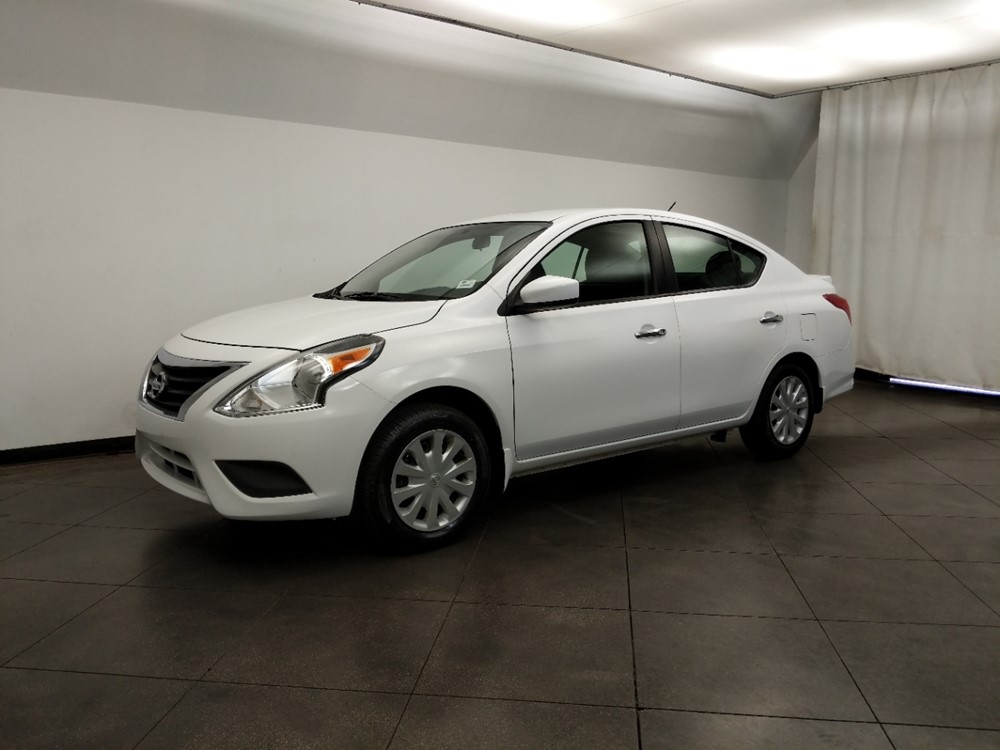 2017 Nissan Versa - Driver Front Side