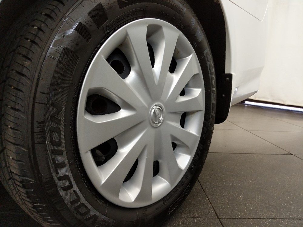 2017 Nissan Versa - Wheel