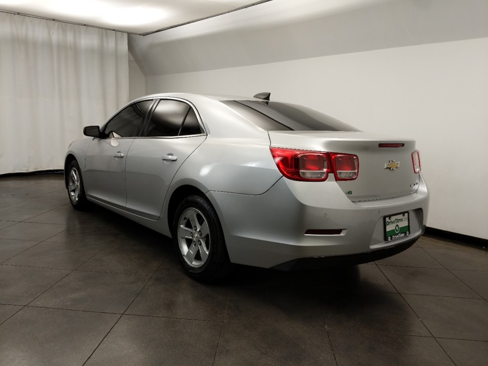 2016 Chevrolet Malibu - Driver Rear Bumper