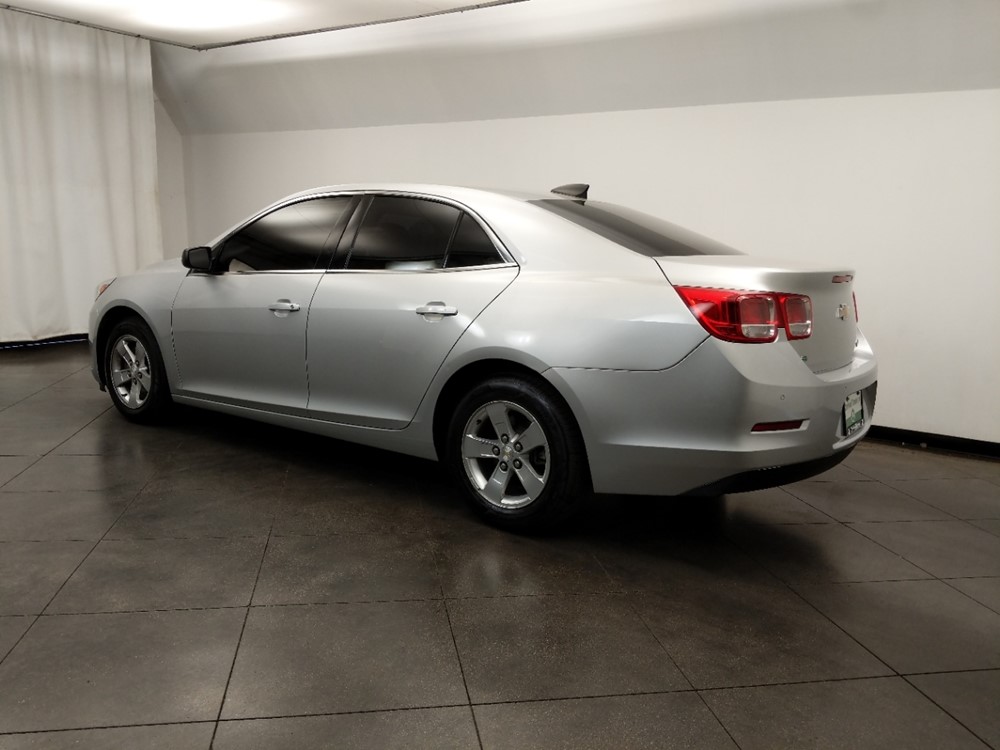 2016 Chevrolet Malibu - Driver Rear Side